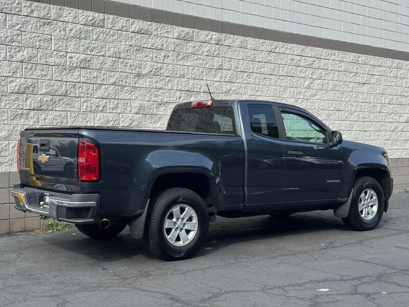 2019 Chevrolet Colorado Work Truck Willow Grove PA