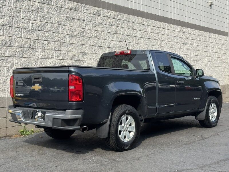 2019 Chevrolet Colorado Work Truck