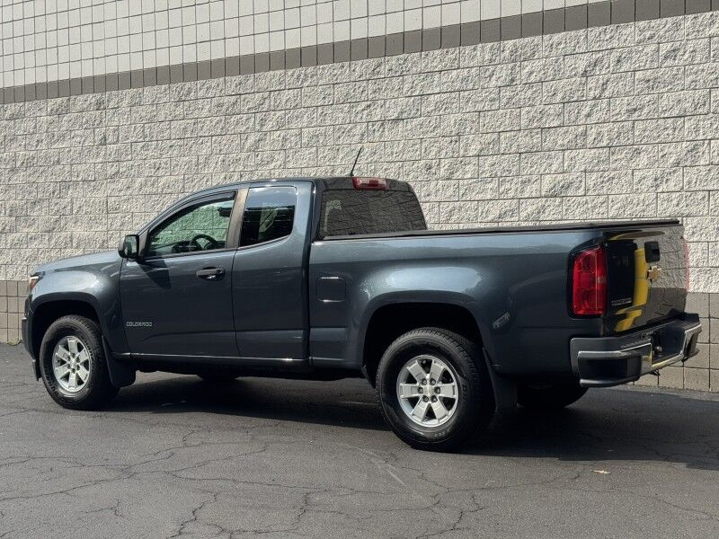 2019 Chevrolet Colorado Work Truck