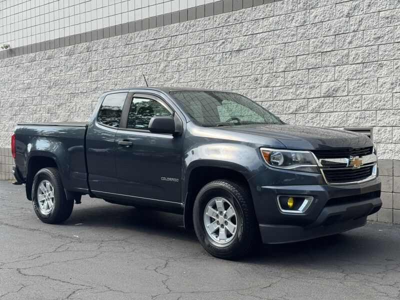 2019 Chevrolet Colorado Work Truck Willow Grove PA
