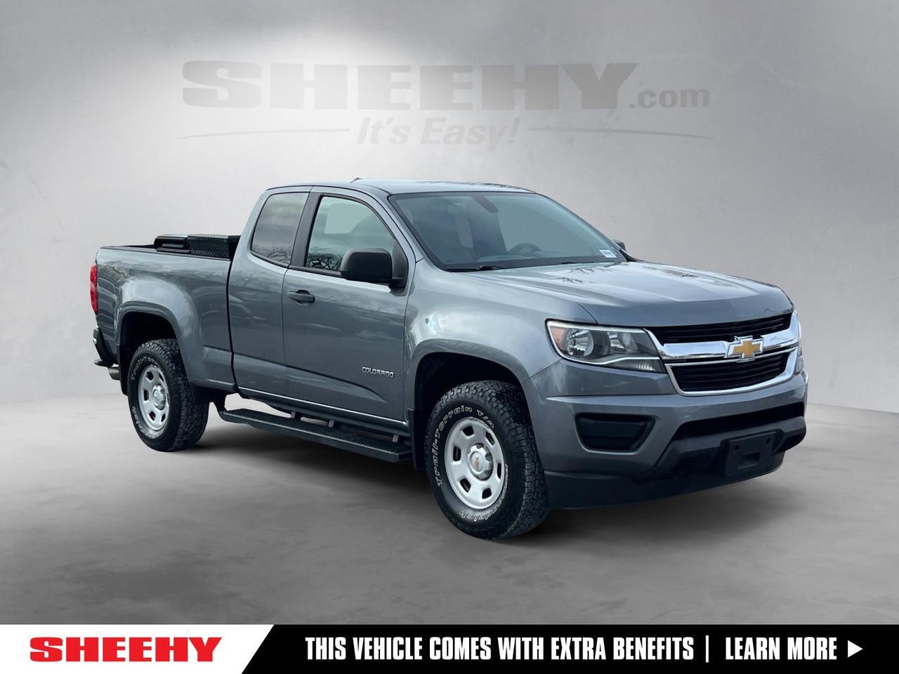 2019 Chevrolet Colorado Work Truck