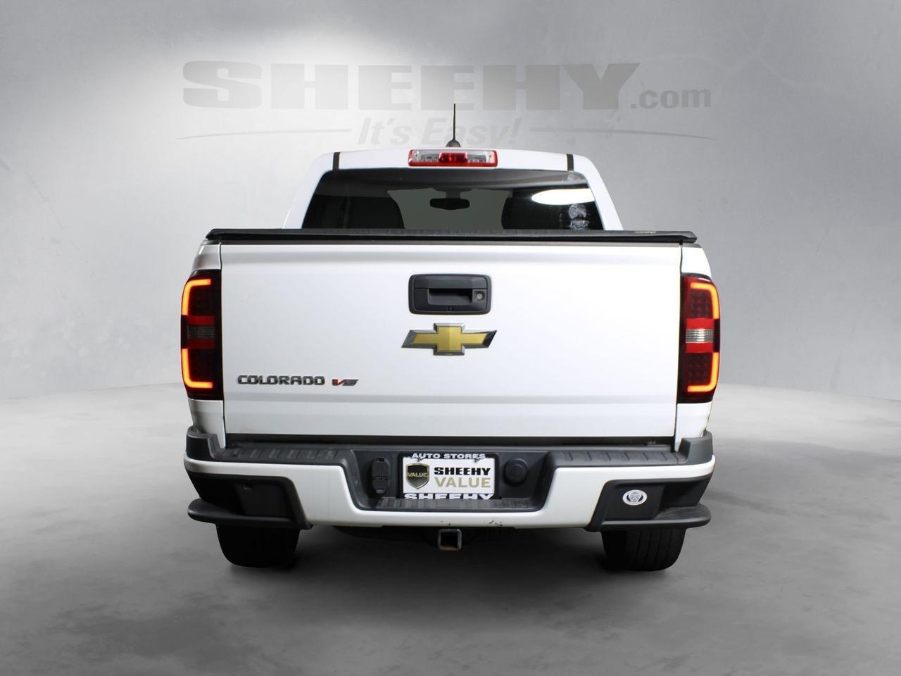2019 Chevrolet Colorado Work Truck Manassas VA