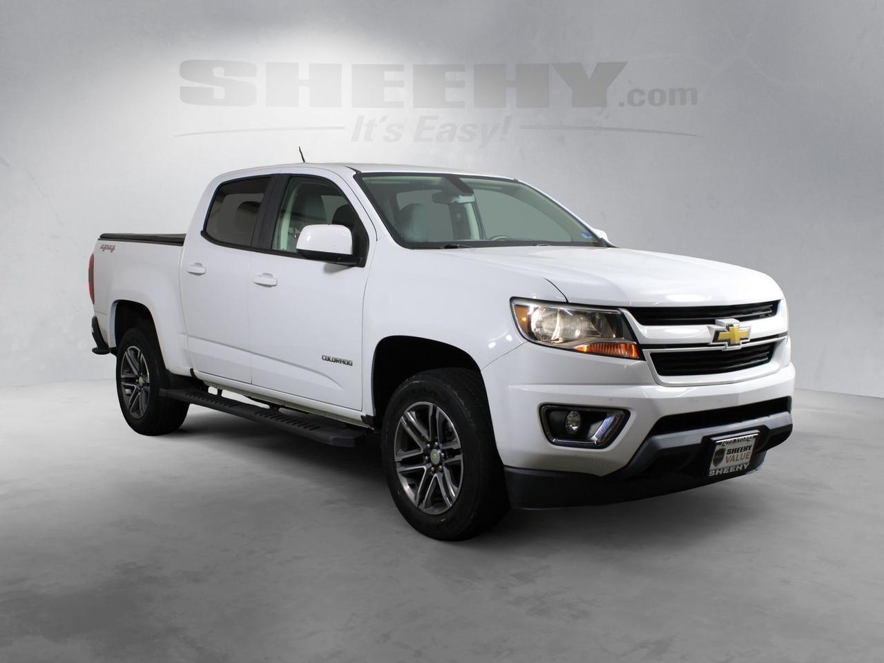 2019 Chevrolet Colorado Work Truck Manassas VA