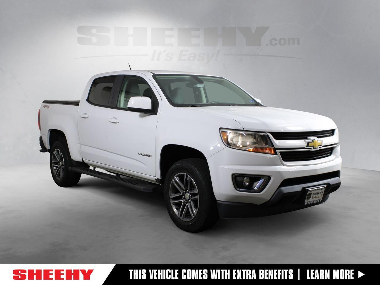 2019 Chevrolet Colorado