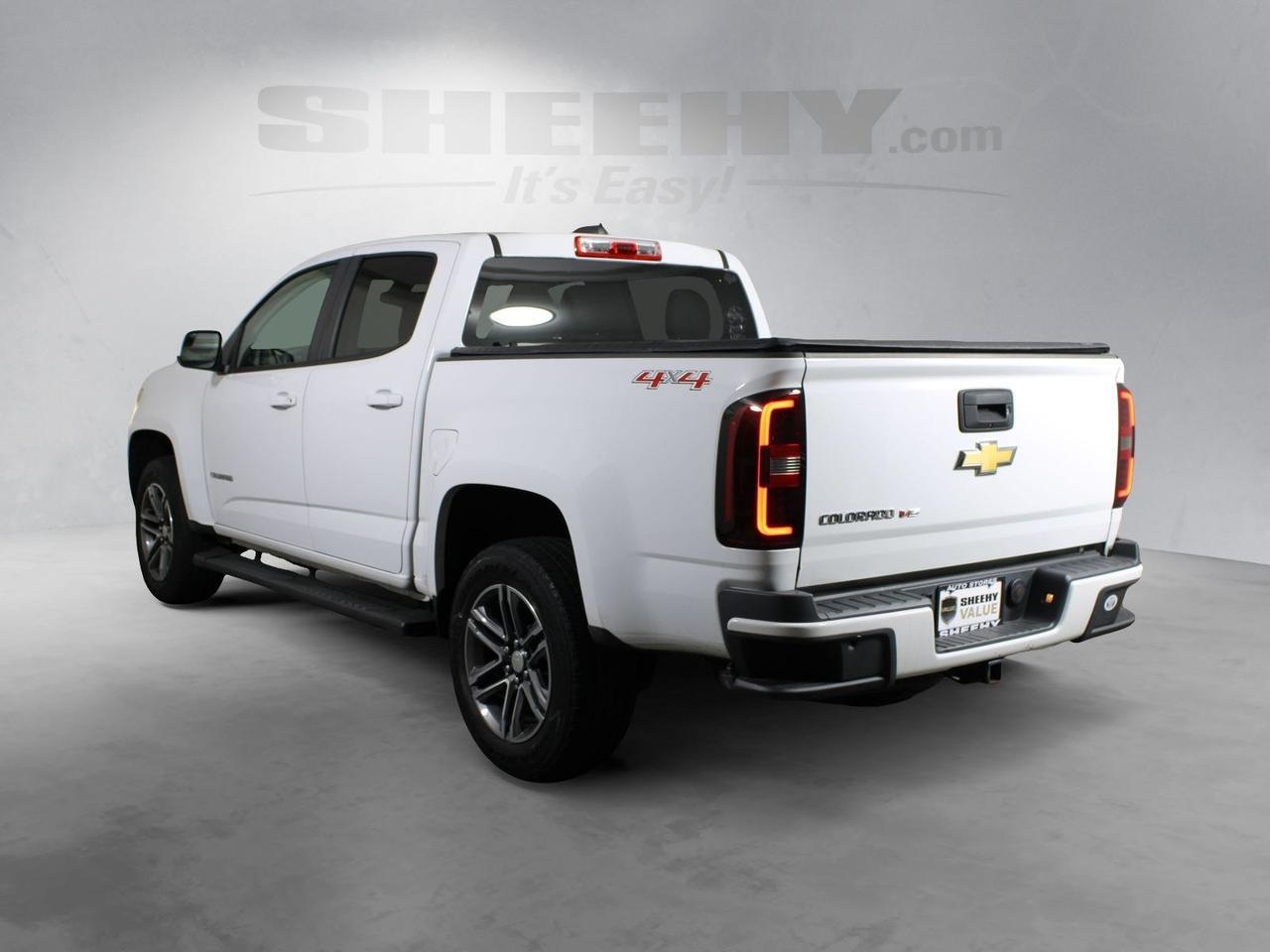 2019 Chevrolet Colorado Work Truck Manassas VA