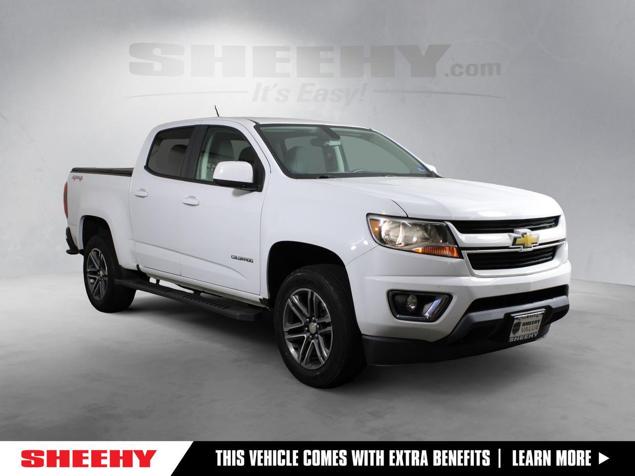 2019 Chevrolet Colorado Work Truck