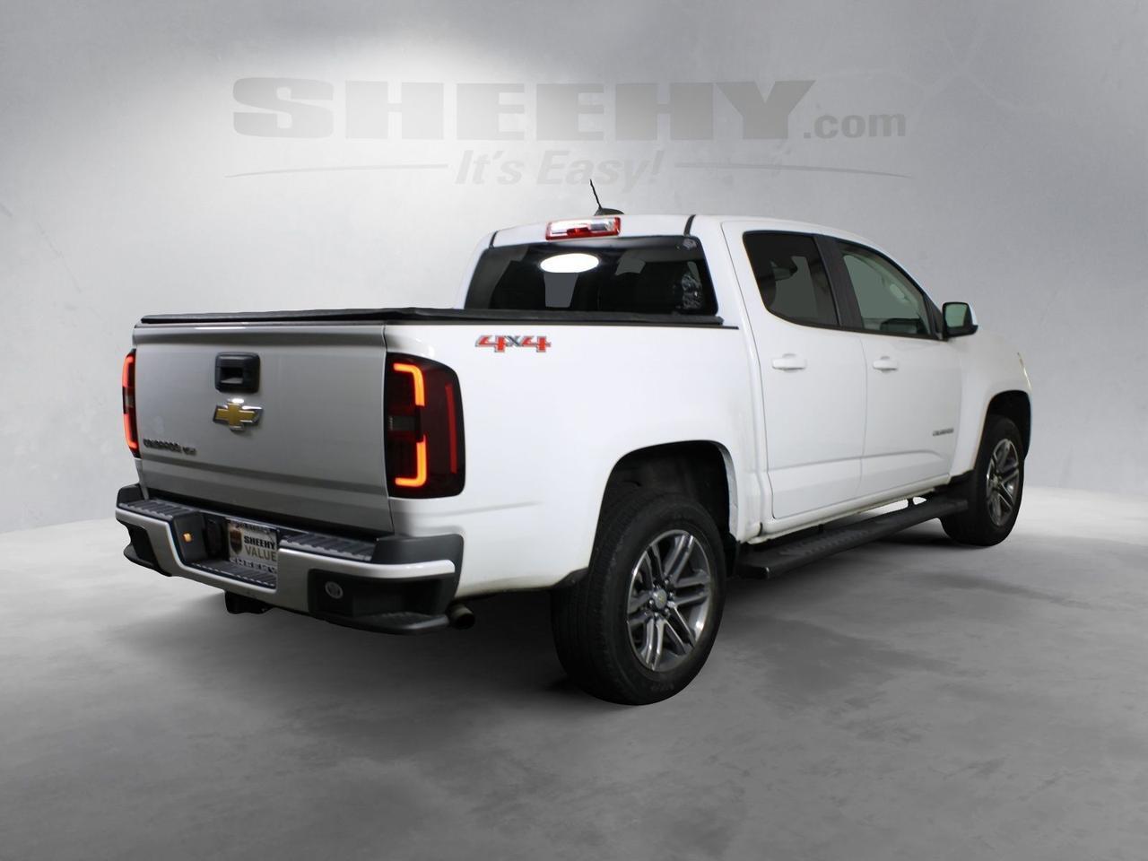 2019 Chevrolet Colorado Work Truck Manassas VA
