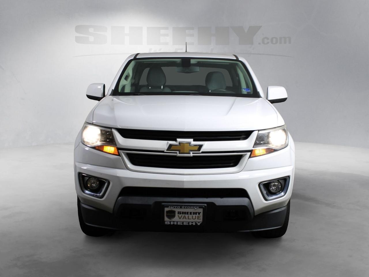 2019 Chevrolet Colorado Work Truck Manassas VA