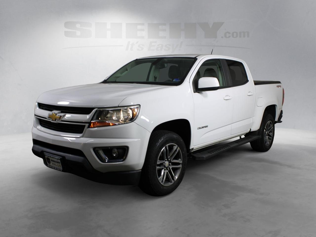 2019 Chevrolet Colorado Work Truck Manassas VA