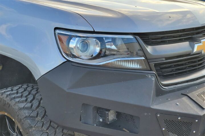 2019 Chevrolet Colorado Z71  TX