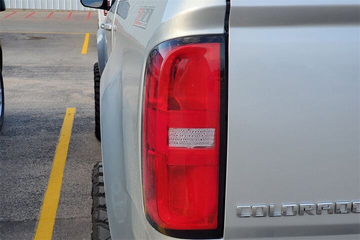 2019 Chevrolet Colorado Z71  TX