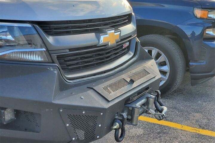 2019 Chevrolet Colorado Z71  TX