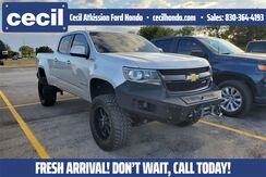 2019_Chevrolet_Colorado_Z71_  TX