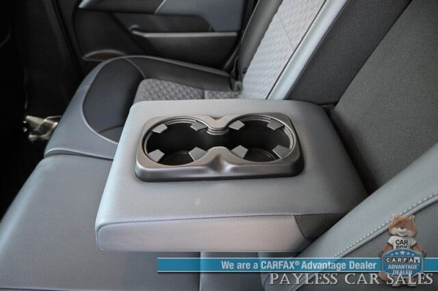 2019 Chevrolet Colorado Z71 / 4X4 / Crew Cab / Power Heated Seats & Steering Wheel / Apple CarPlay & Android Auto / USB Input / Back Up Camera / Rear Parking Sensors / Cruise Control / Tonneau Cover / Tow Pkg / 1-Owner Anchorage AK