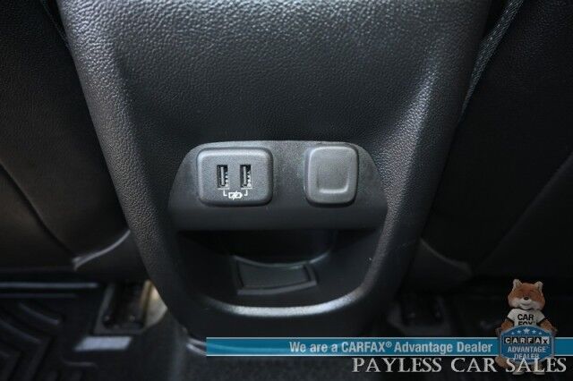 2019 Chevrolet Colorado Z71 / 4X4 / Crew Cab / Power Heated Seats & Steering Wheel / Apple CarPlay & Android Auto / USB Input / Back Up Camera / Rear Parking Sensors / Cruise Control / Tonneau Cover / Tow Pkg / 1-Owner Anchorage AK