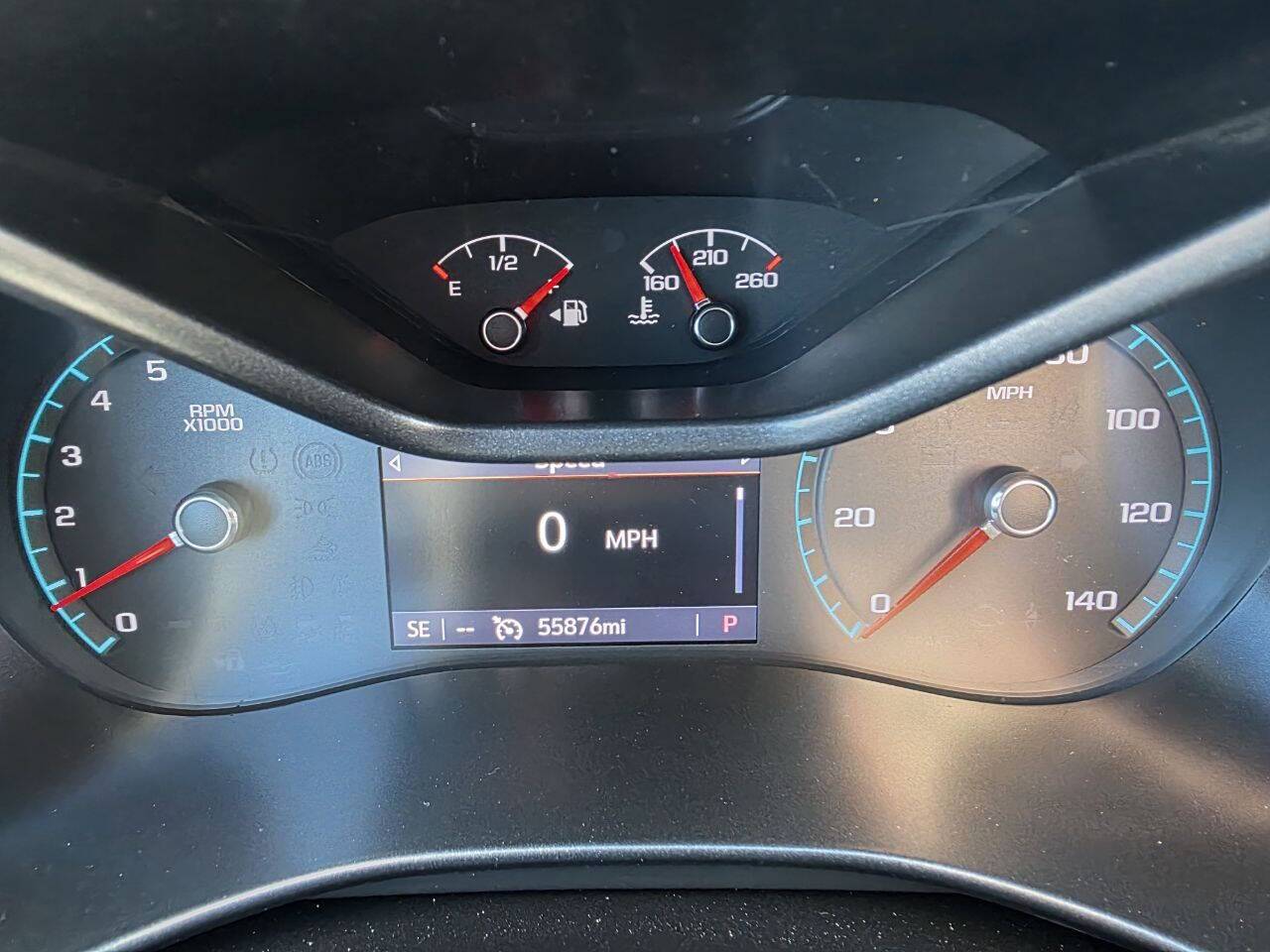 2019 Chevrolet Colorado Z71 4x4 4dr Crew Cab 5 ft. SB Eldridge IA