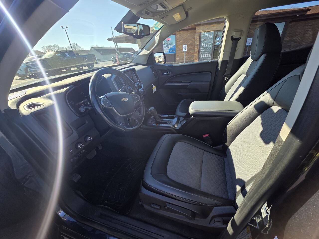 2019 Chevrolet Colorado Z71 4x4 4dr Crew Cab 5 ft. SB Eldridge IA