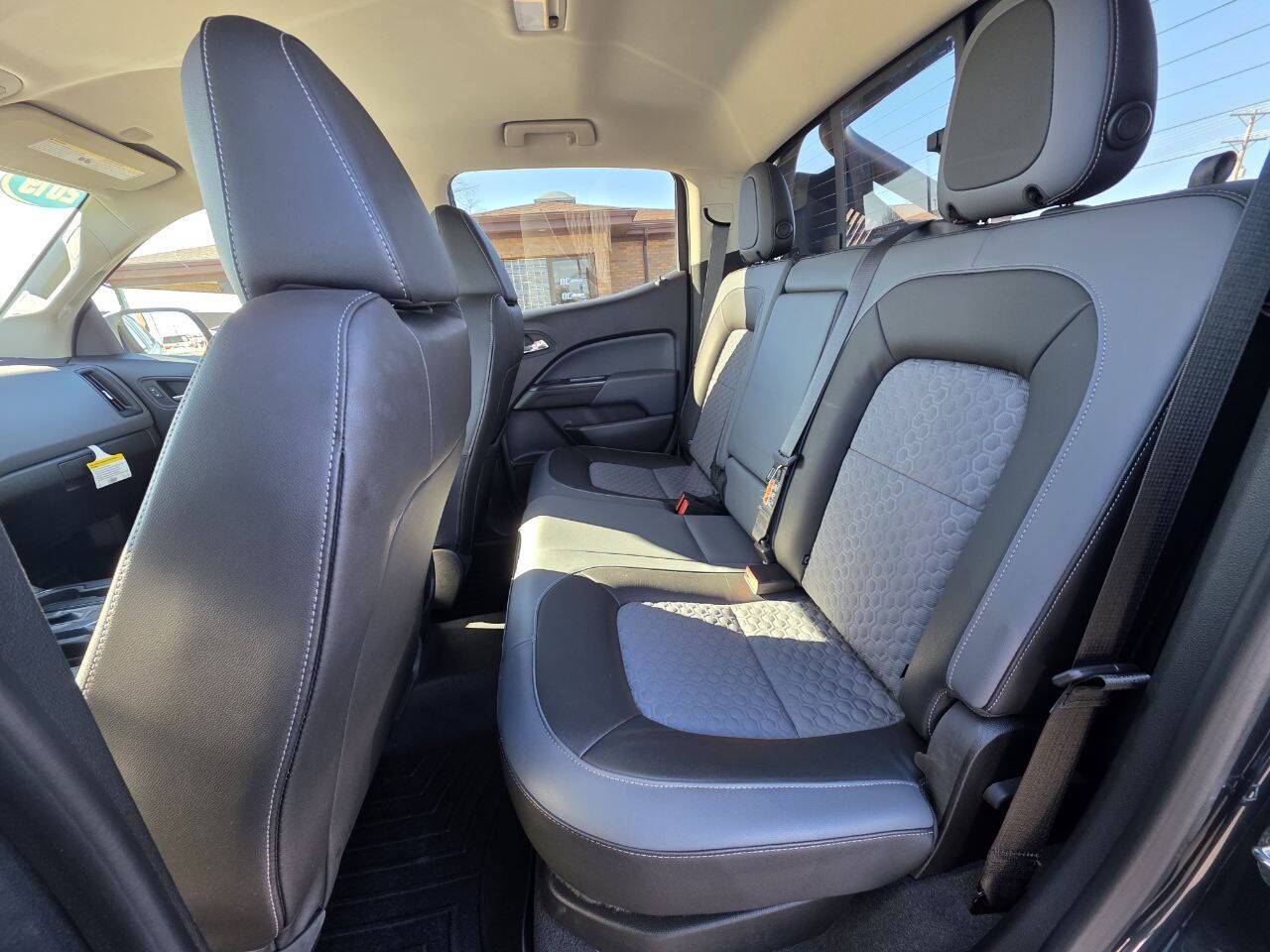 2019 Chevrolet Colorado Z71 4x4 4dr Crew Cab 5 ft. SB Eldridge IA