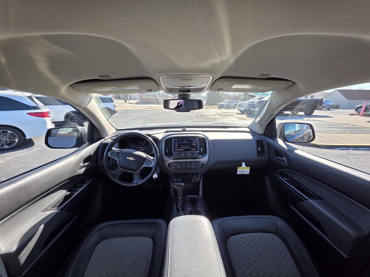 2019 Chevrolet Colorado Z71 4x4 4dr Crew Cab 5 ft. SB Eldridge IA