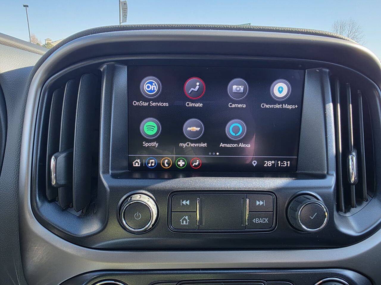 2019 Chevrolet Colorado Z71 4x4 4dr Crew Cab 5 ft. SB Eldridge IA