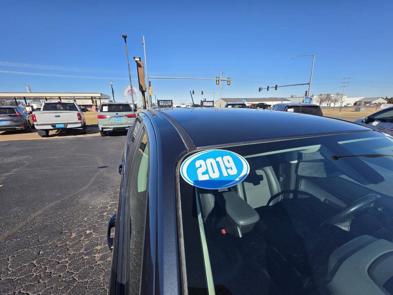 2019 Chevrolet Colorado Z71 4x4 4dr Crew Cab 5 ft. SB Eldridge IA