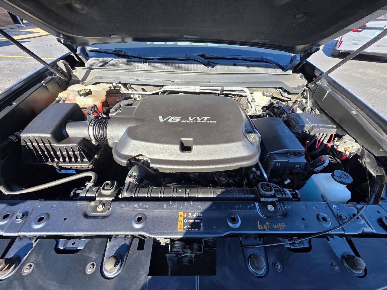 2019 Chevrolet Colorado Z71 4x4 4dr Crew Cab 5 ft. SB Eldridge IA