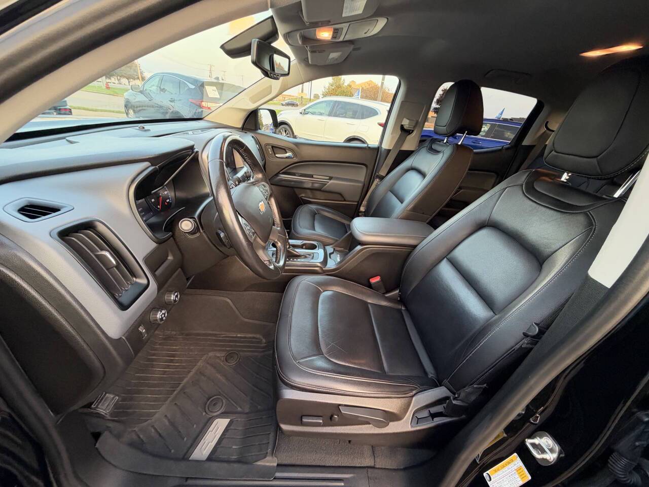 2019 Chevrolet Colorado Z71 4x4 4dr Crew Cab 5 ft. SB Eldridge IA