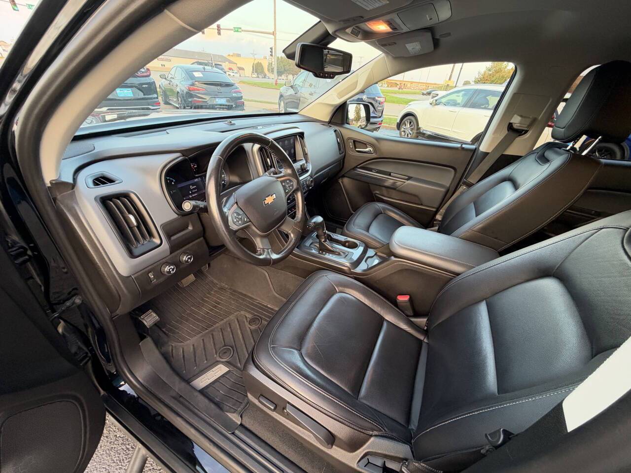 2019 Chevrolet Colorado Z71 4x4 4dr Crew Cab 5 ft. SB Eldridge IA