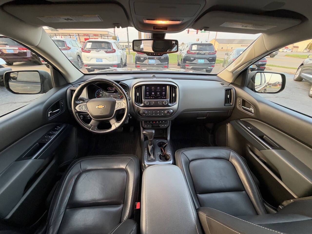 2019 Chevrolet Colorado Z71 4x4 4dr Crew Cab 5 ft. SB Eldridge IA