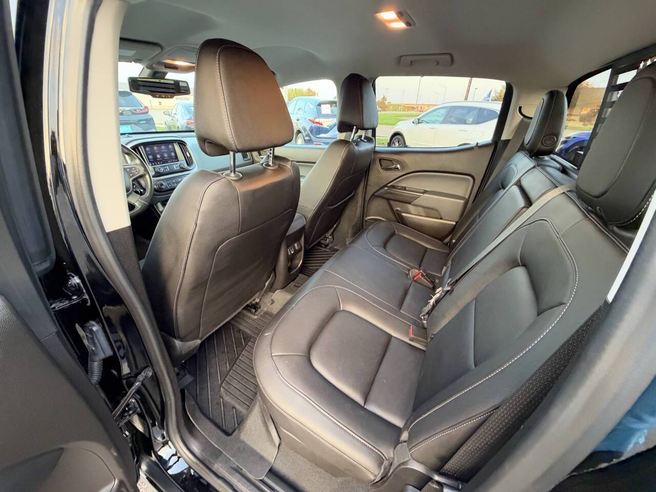 2019 Chevrolet Colorado Z71 4x4 4dr Crew Cab 5 ft. SB Eldridge IA