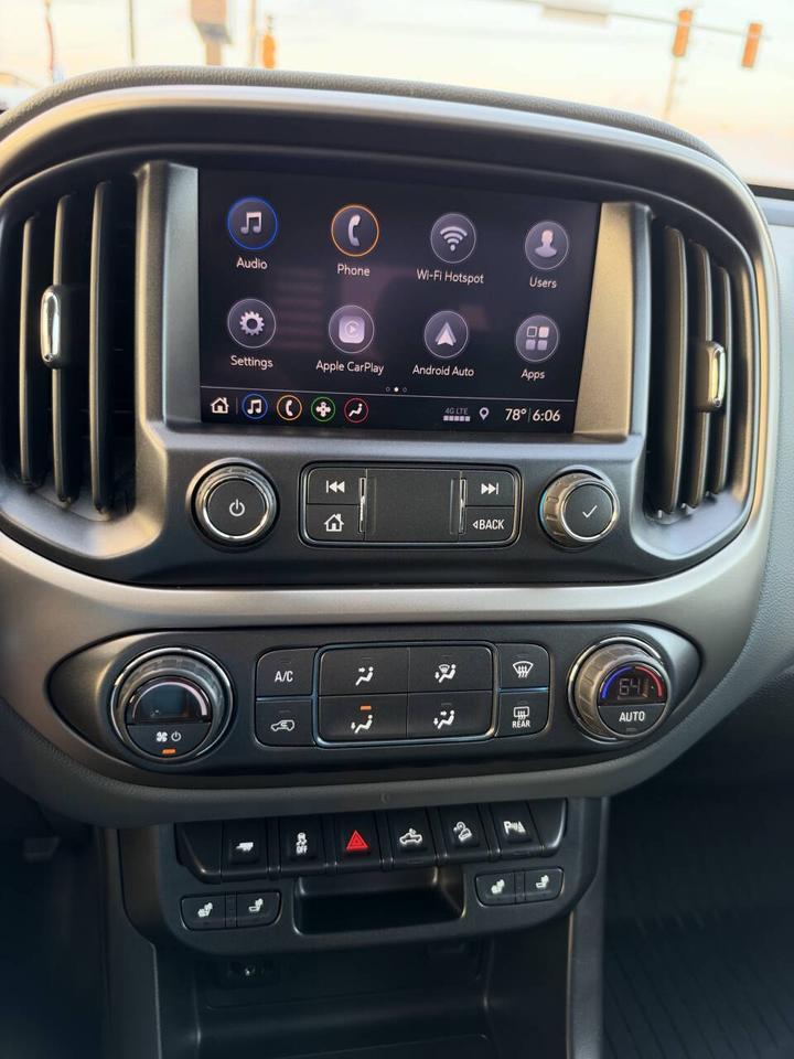 2019 Chevrolet Colorado Z71 4x4 4dr Crew Cab 5 ft. SB Eldridge IA