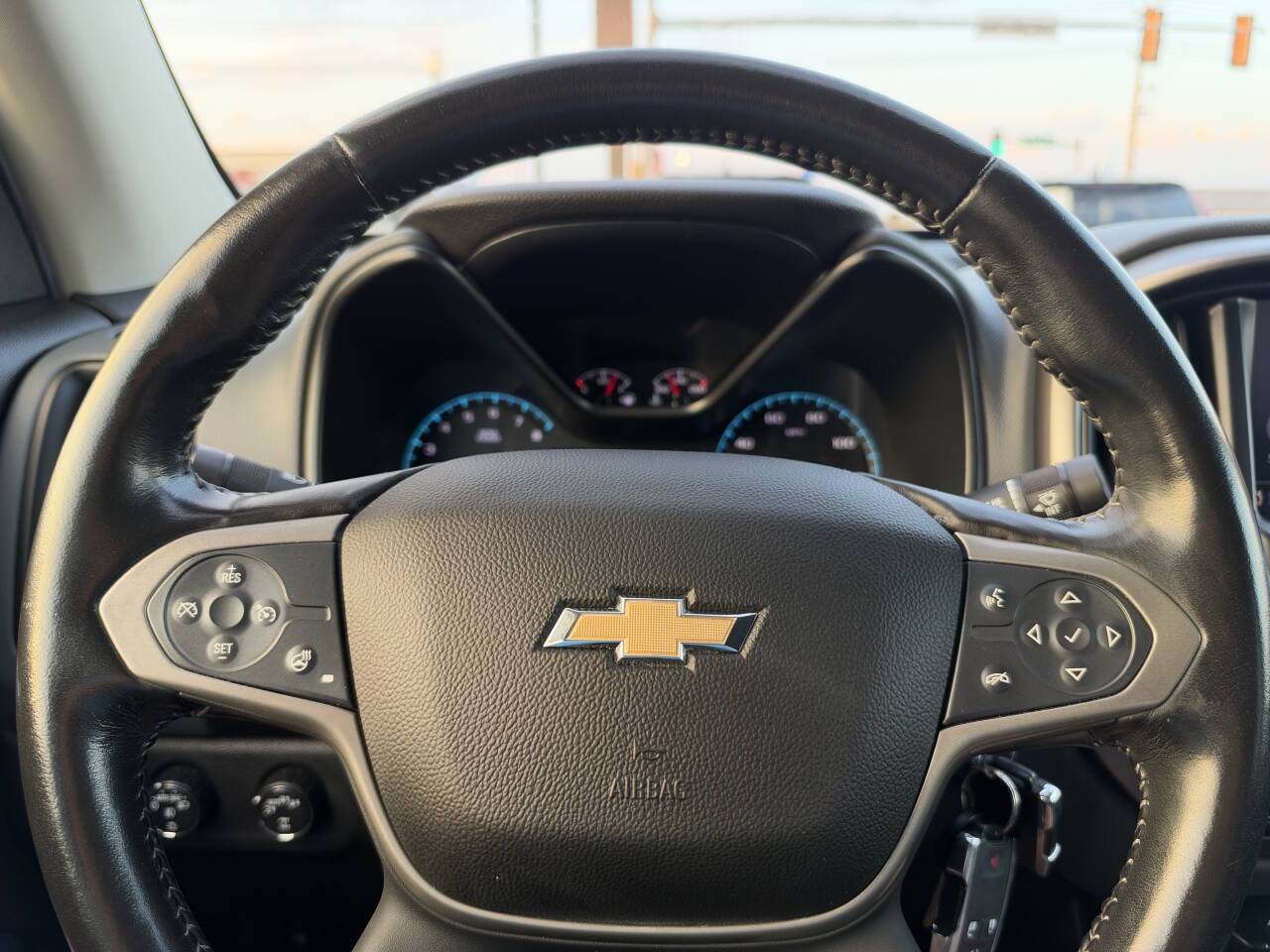 2019 Chevrolet Colorado Z71 4x4 4dr Crew Cab 5 ft. SB Eldridge IA