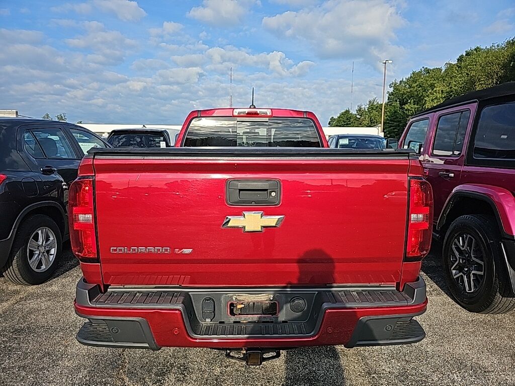 2019 Chevrolet Colorado Z71 Akron