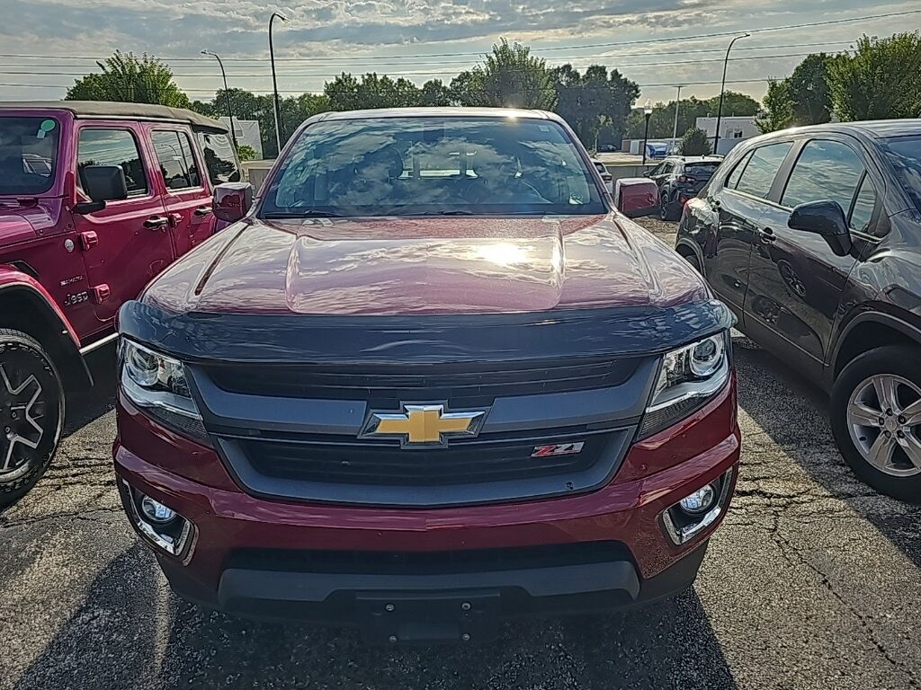 2019 Chevrolet Colorado Z71 Akron