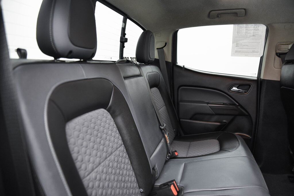 2019 Chevrolet Colorado Z71 Akron