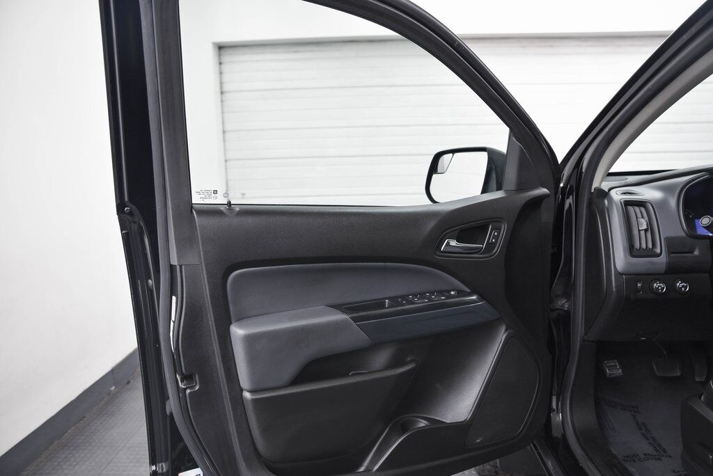 2019 Chevrolet Colorado Z71 Akron
