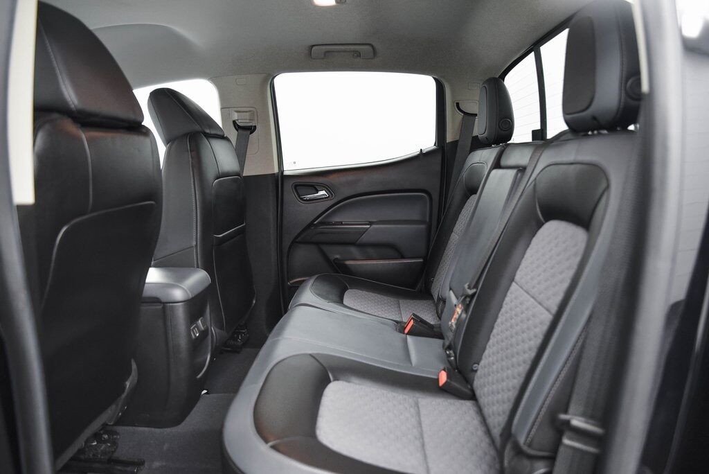 2019 Chevrolet Colorado Z71 Akron