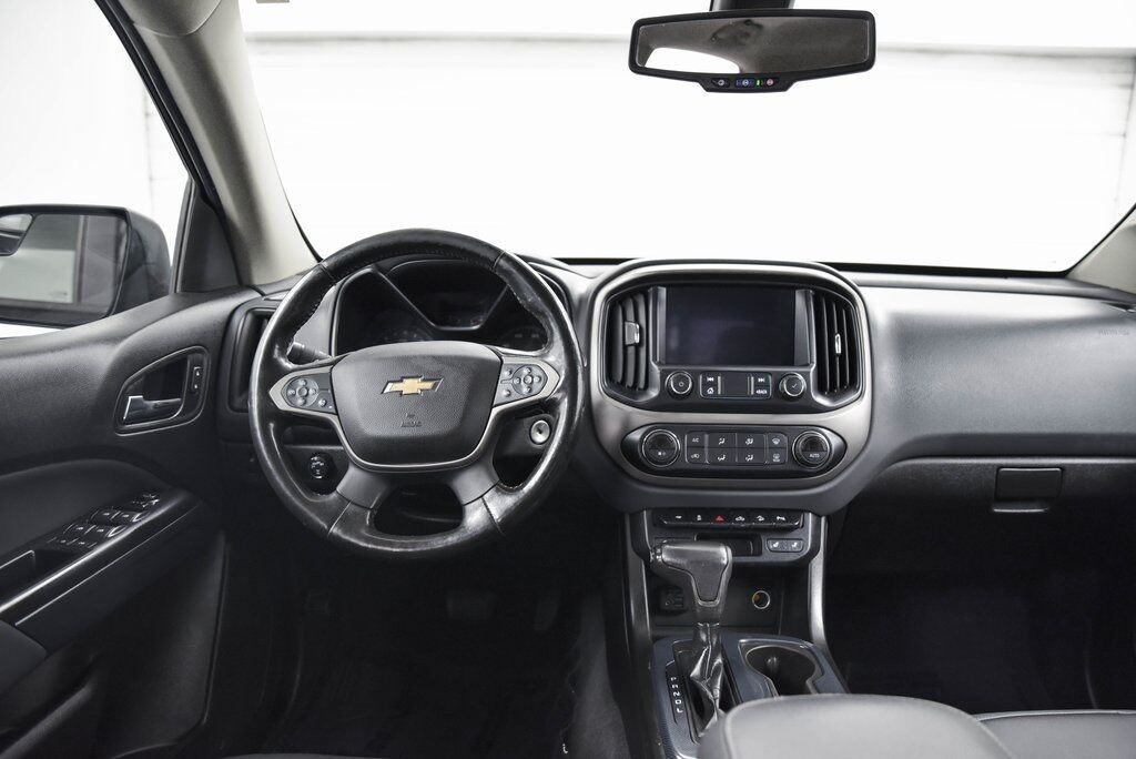 2019 Chevrolet Colorado Z71 Akron