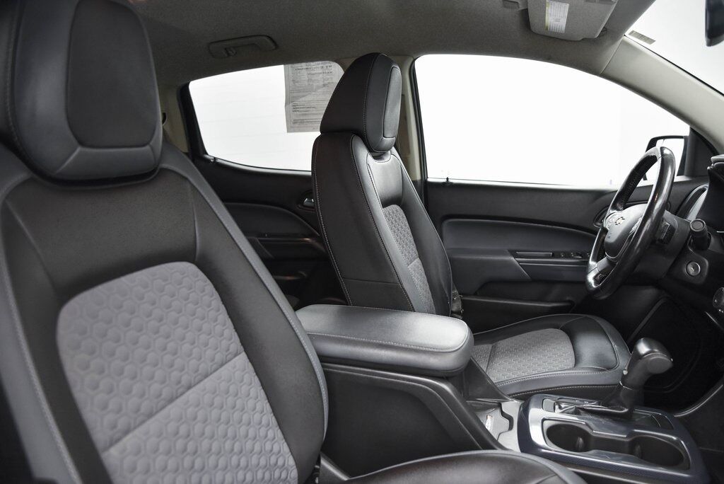 2019 Chevrolet Colorado Z71 Akron