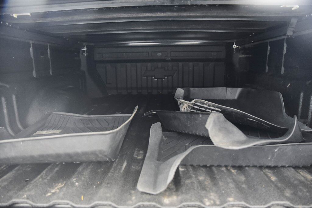 2019 Chevrolet Colorado Z71 Akron