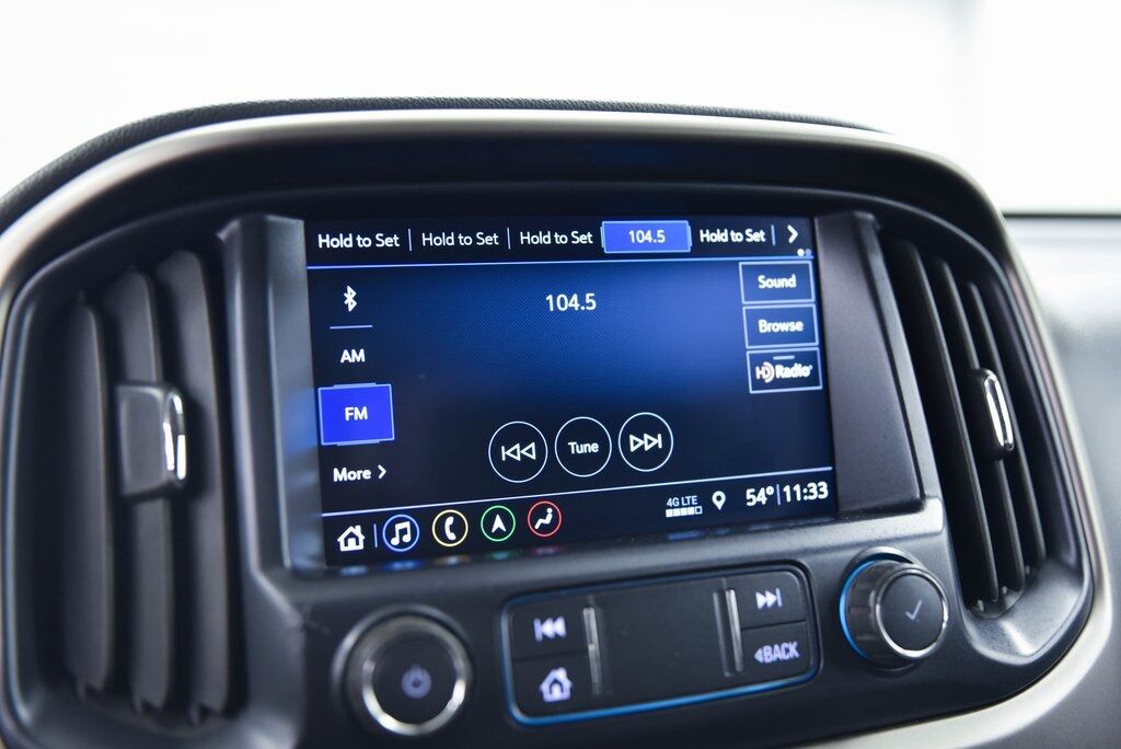 2019 Chevrolet Colorado Z71 Akron