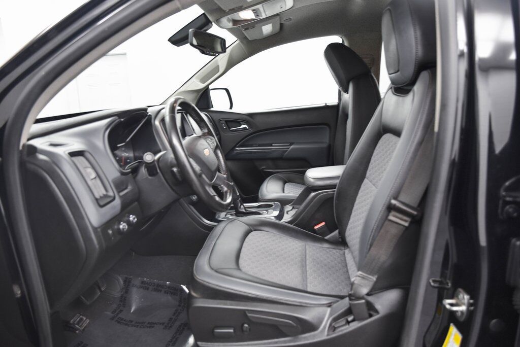 2019 Chevrolet Colorado Z71 Akron