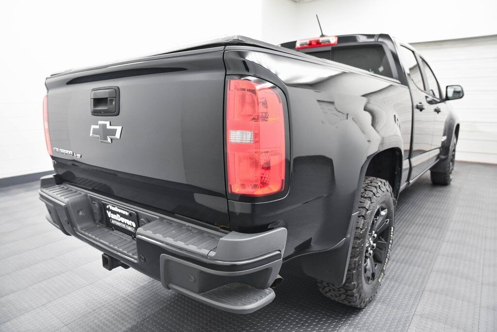 2019 Chevrolet Colorado Z71 Akron
