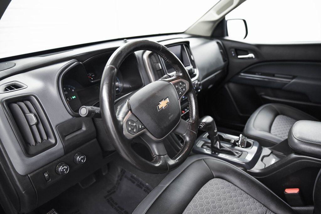 2019 Chevrolet Colorado Z71 Akron