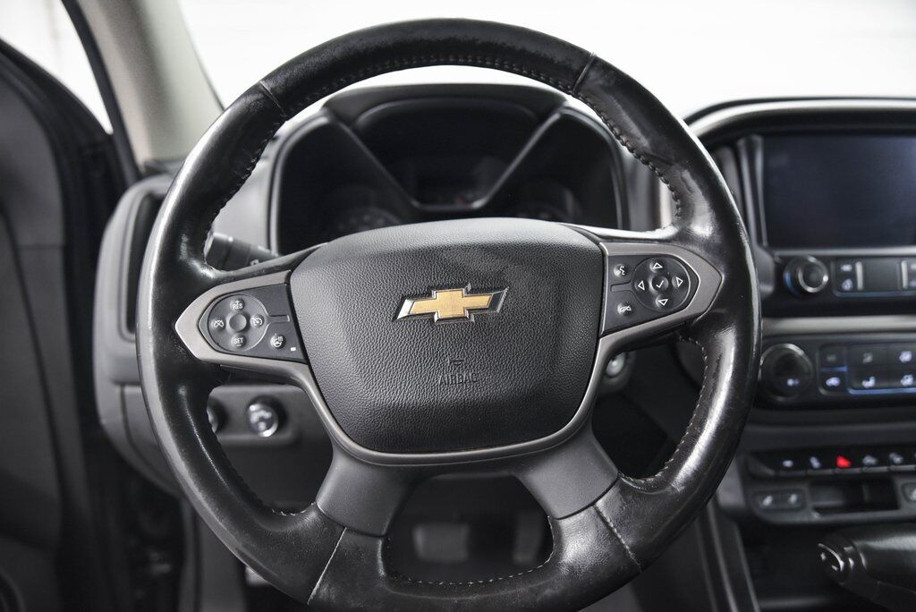 2019 Chevrolet Colorado Z71 Akron