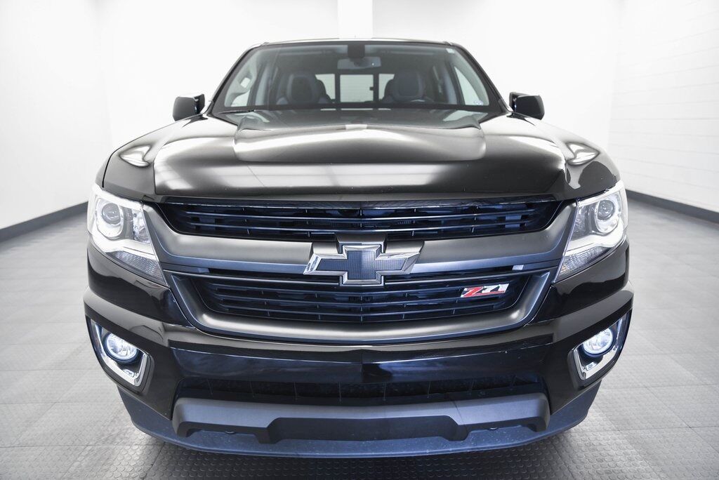 2019 Chevrolet Colorado Z71 Akron