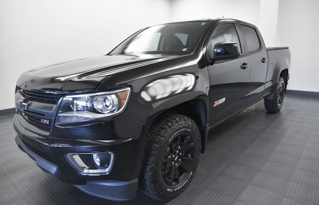 2019 Chevrolet Colorado Z71 Akron
