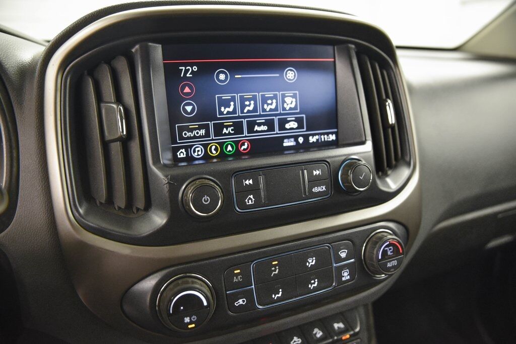 2019 Chevrolet Colorado Z71 Akron