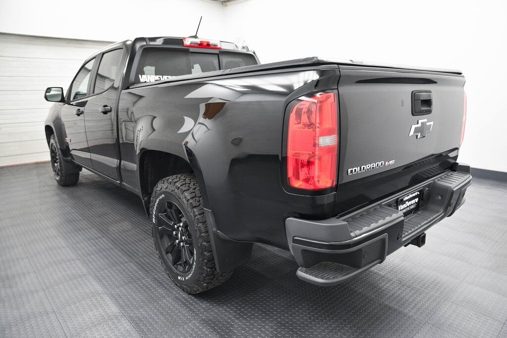 2019 Chevrolet Colorado Z71 Akron