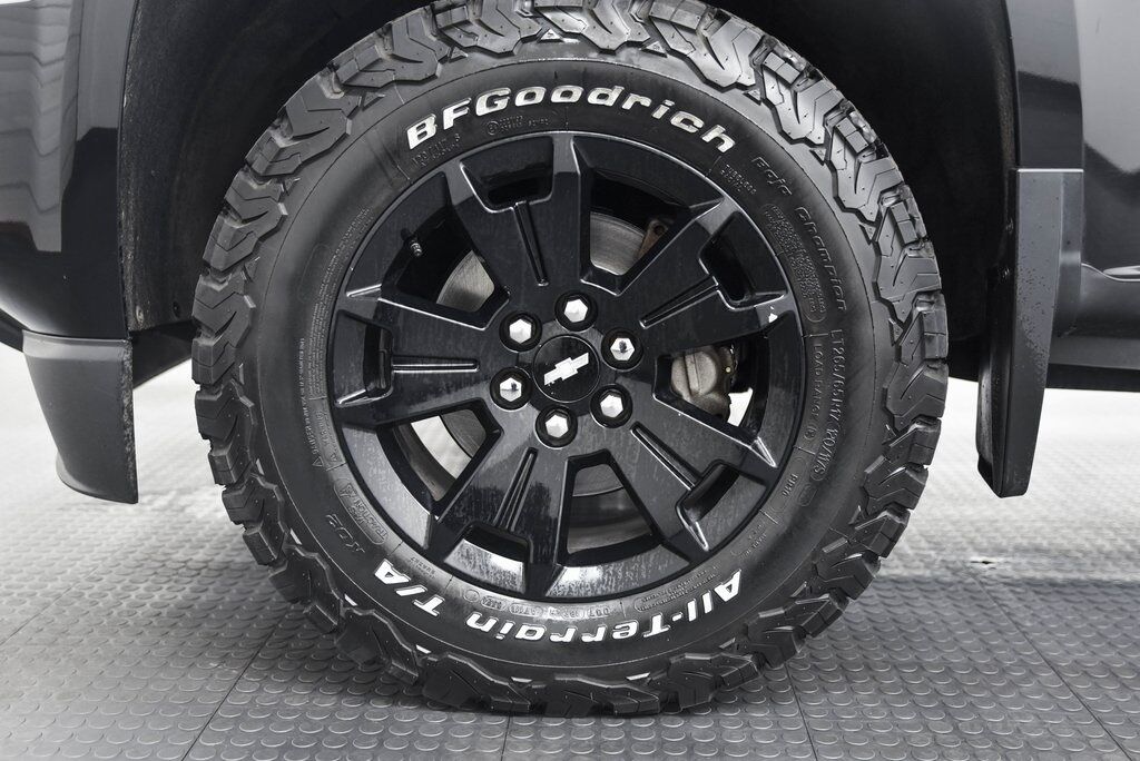 2019 Chevrolet Colorado Z71 Akron